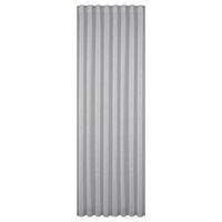 Fertigvorhang Marion - Grau, MODERN, Textil (135/245cm) - Luca Bessoni