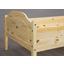 Bett Karlo 90x200cm Naturfarben - Naturfarben, Basics, Holz (90/200cm) - Livetastic Bett Karlo 90x200cm Naturfarben - Naturfarben, Basics, Holz (90/200cm) - Livetastic