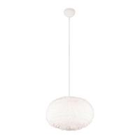 Pendelleuchte R31581901 Furry - Sandfarben/Weiß, Design, Textil/Metall (50/150cm)