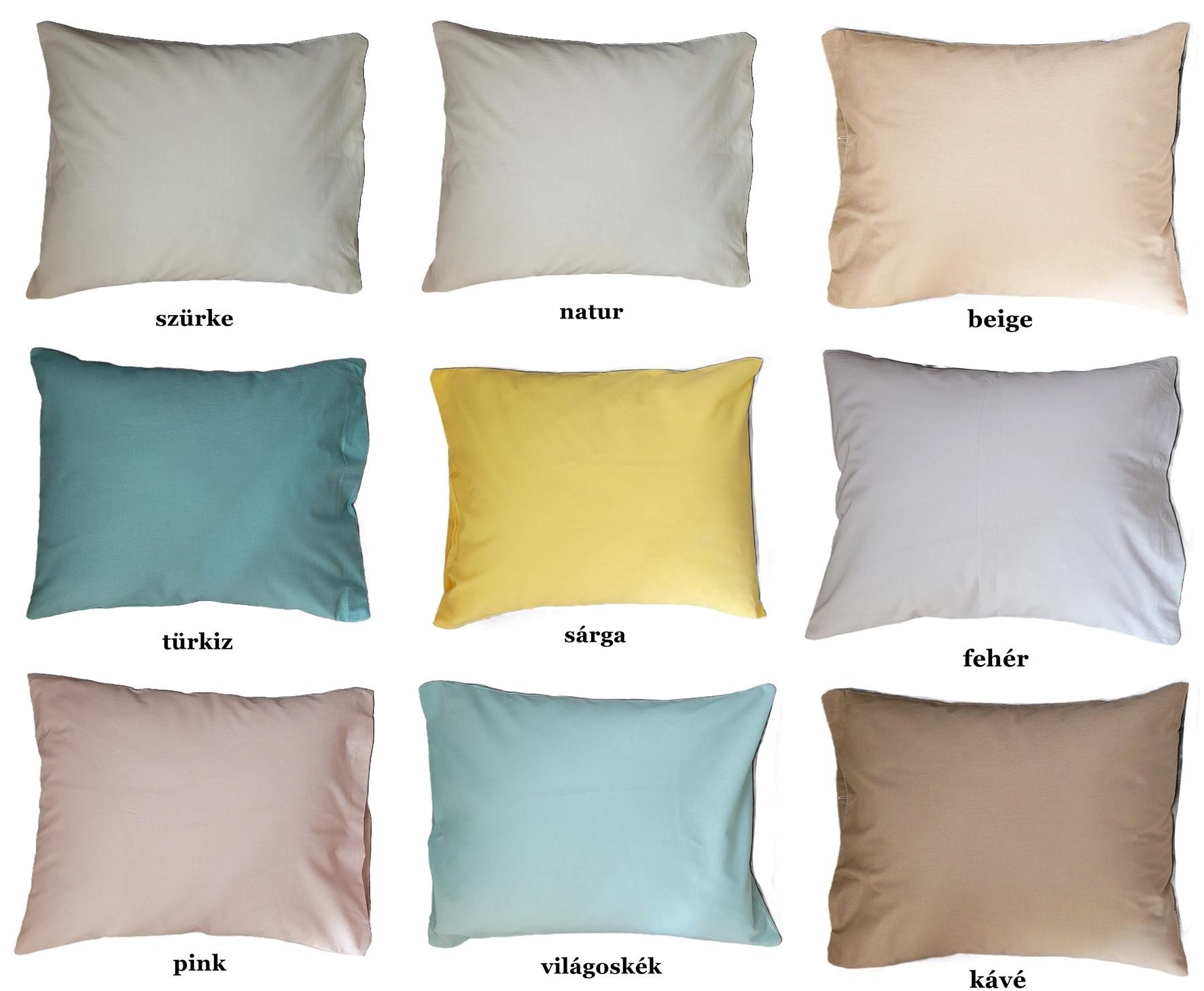 Díszpárnahuzat Díszpárnahuzat - színes, Basics, textil (40/50cm)