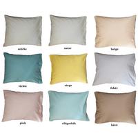 Díszpárnahuzat Díszpárnahuzat - többszínű, Basics, textil (40/50cm)