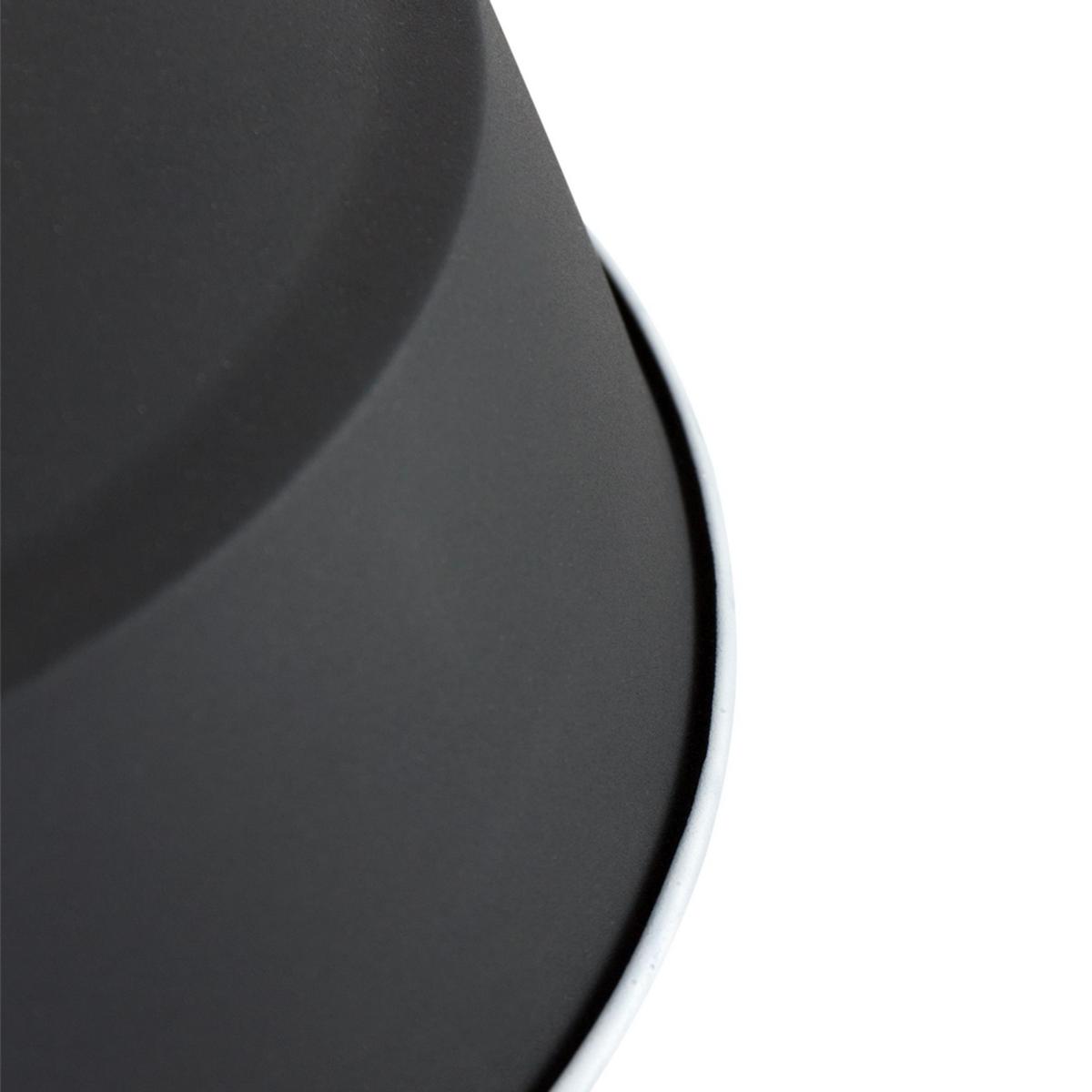 Pendelleuchte Eden - Schwarz, Trend, Metall (42/45-200/42cm)