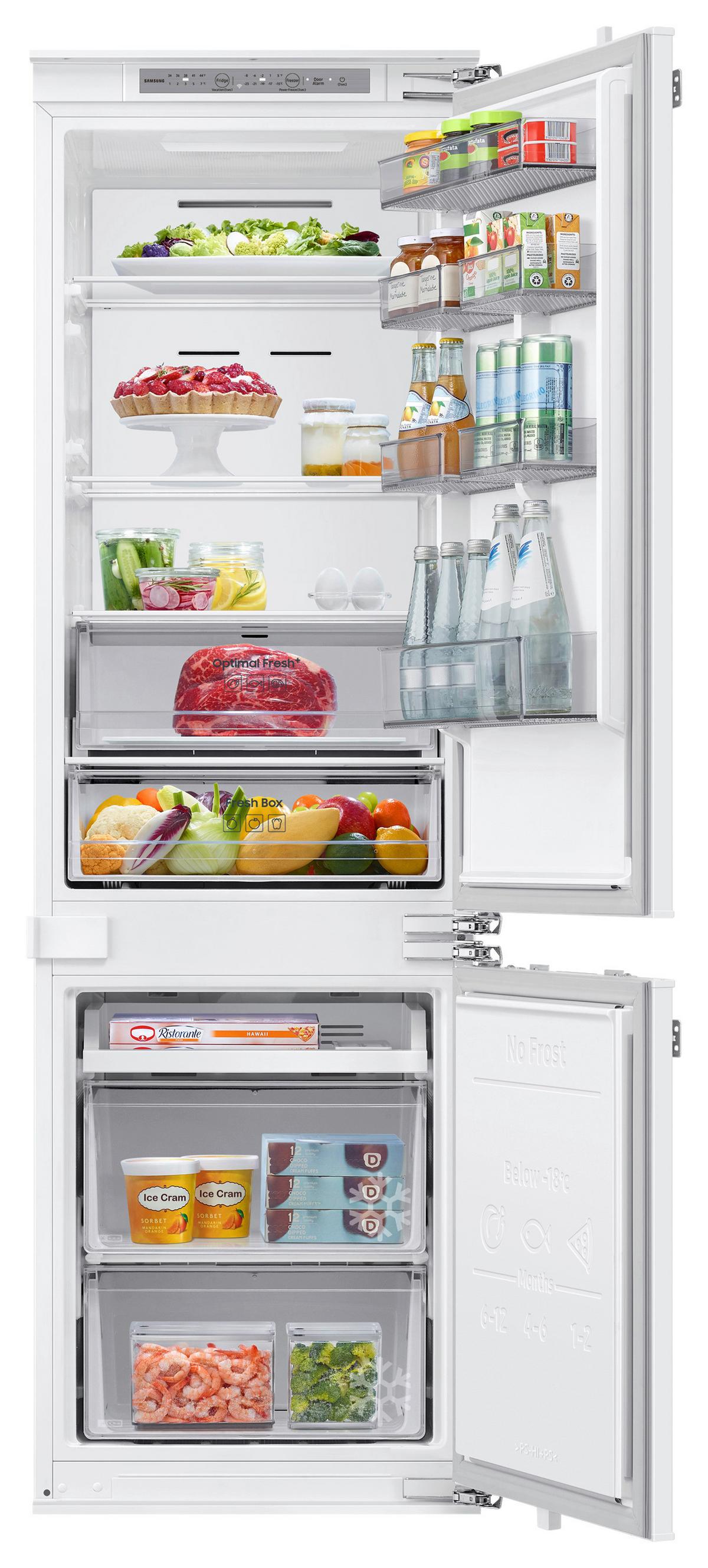 Kühl-Gefrier-Kombination Brb70f26def0ef - MODERN (54/177,5/55cm) - Samsung