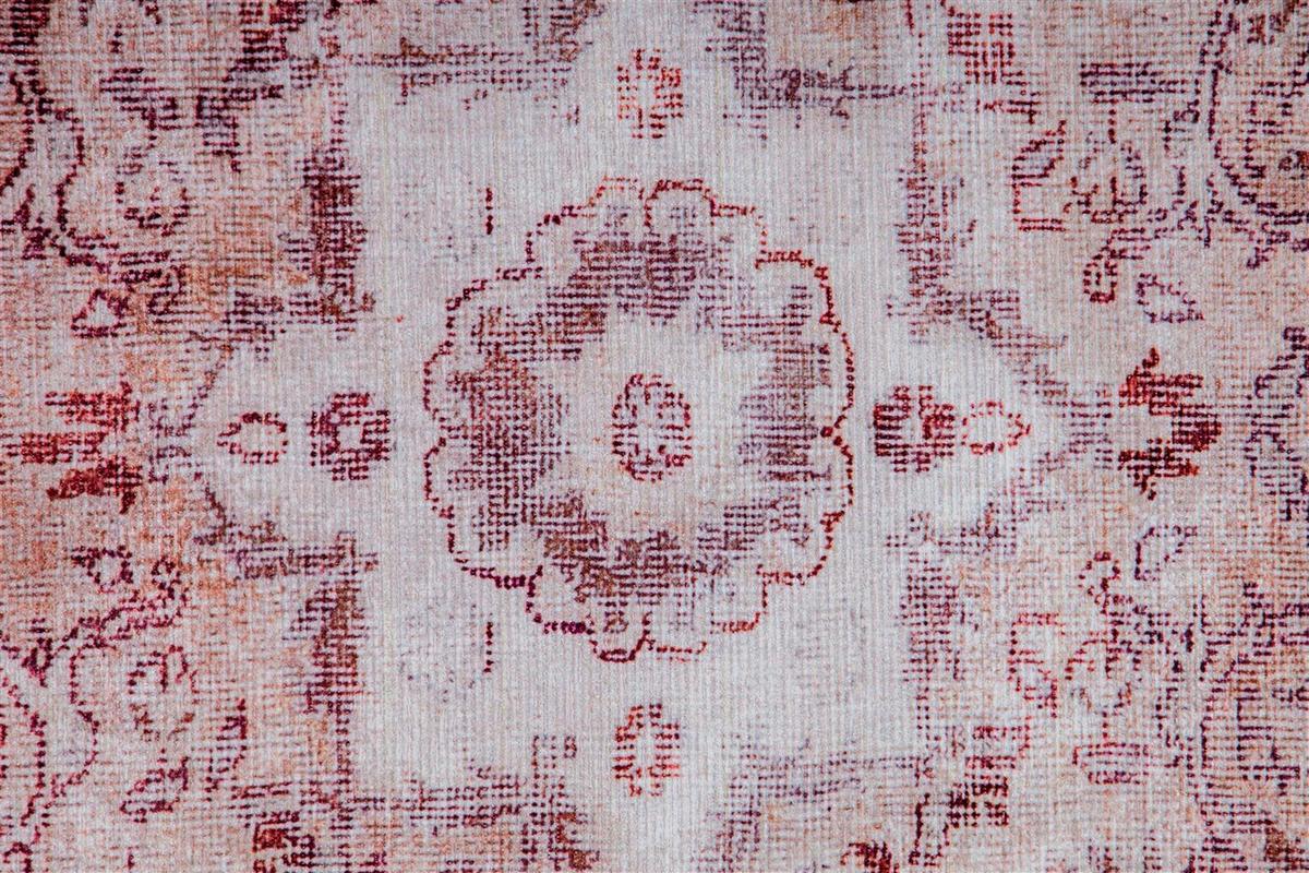 Flachwebteppich Creme Vintage 8400, Bxl: 200x290 Cn - Creme, KONVENTIONELL, Textil (200/290cm)
