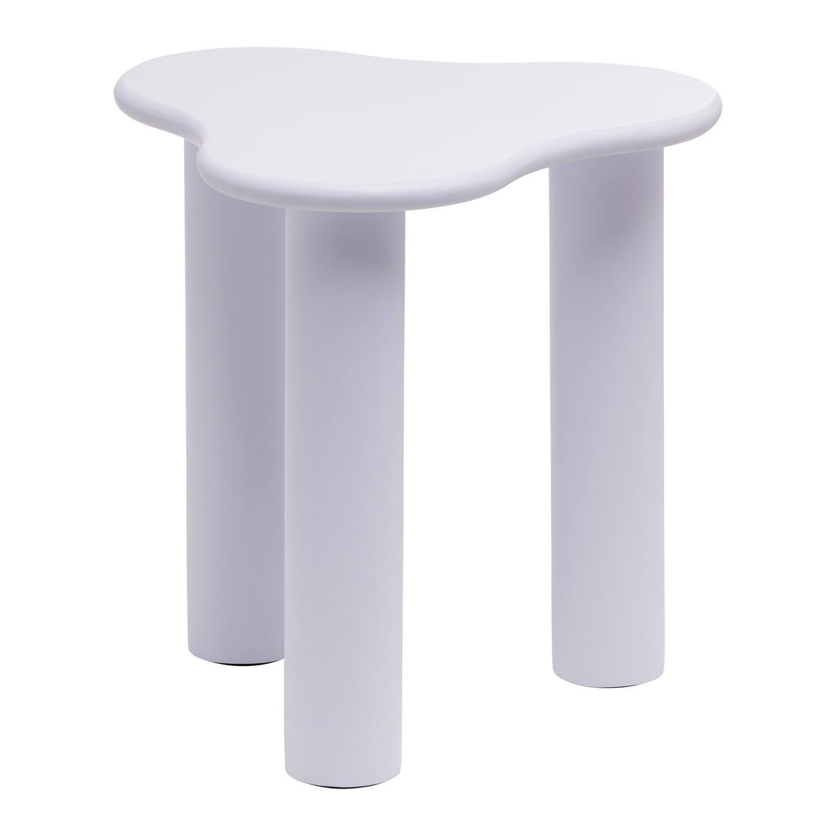 ODKLÁDACÍ STOLEK COLORI -STUDIO- - šeříková, Lifestyle, kompozitní dřevo/plast (40/40/40cm) - Mömax