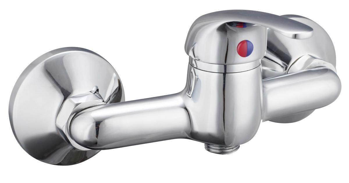 Zuhany Csaptelep Athos Plus - króm, Konventionell, fém (21,0/11,0cm) - Best Price