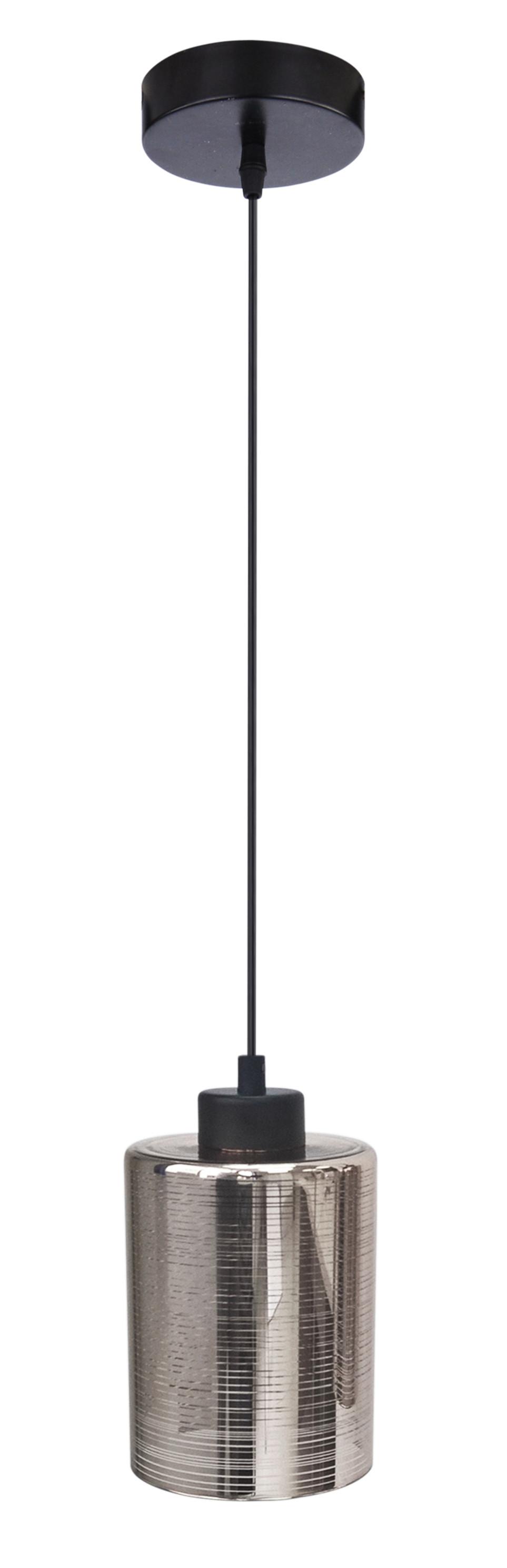Hängeleuchte 31-53862 - Basics, Metall (12/12/125cm)