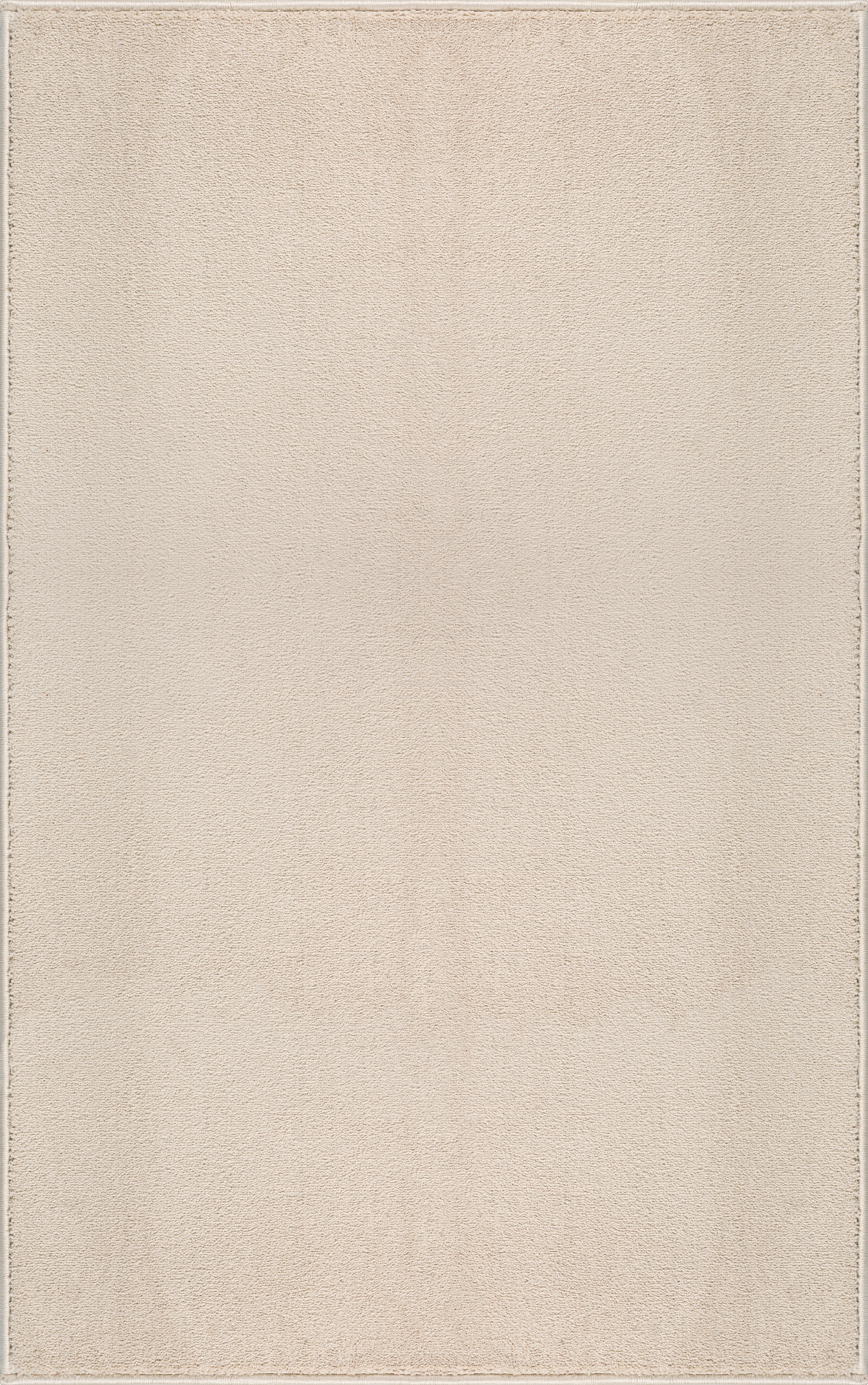 Webteppich Creme Klaus 120x170 cm - Creme, ROMANTIK / LANDHAUS, Textil (120cm) - James Wood