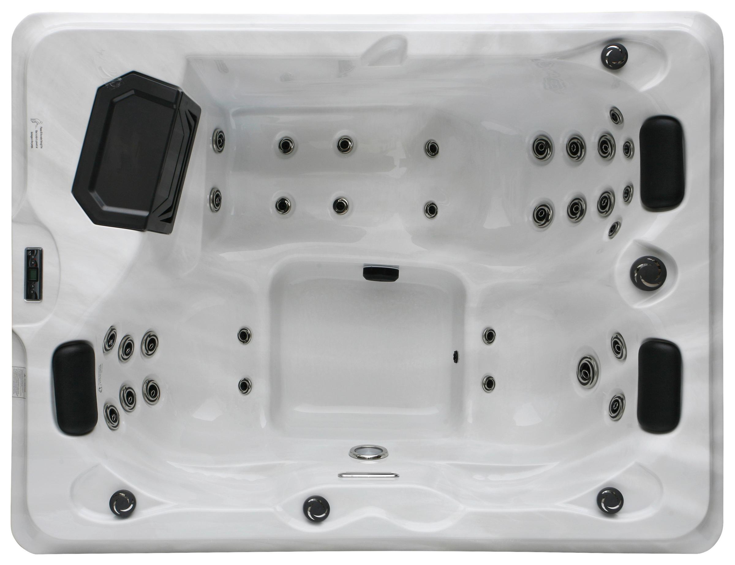 Whirlpool für den Outdoor-Bereich