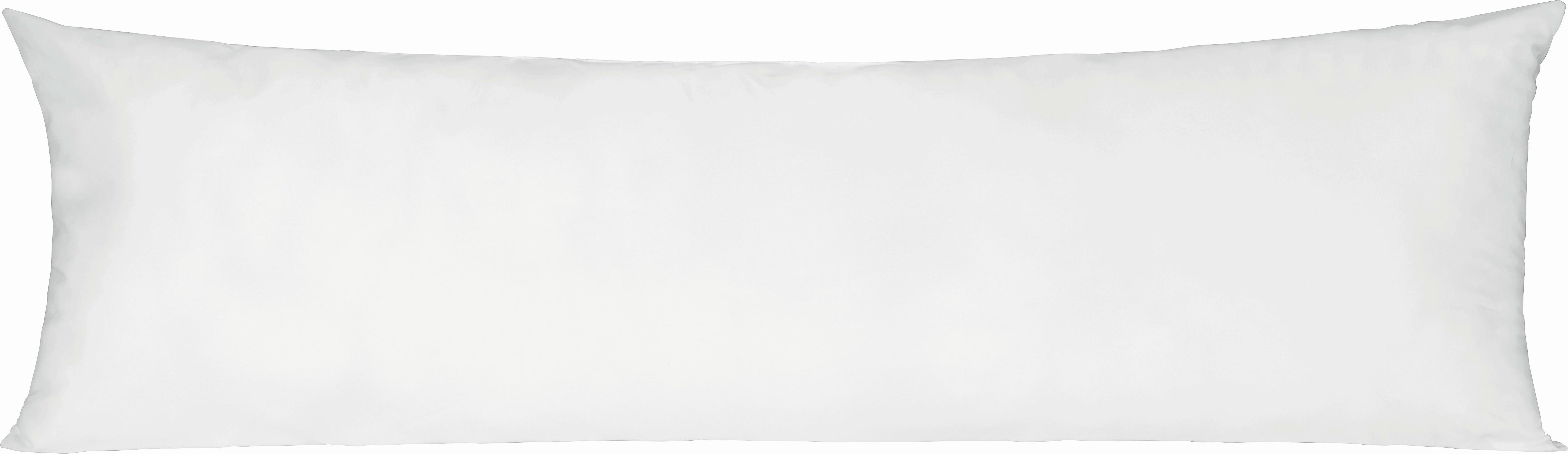 POLŠTÁŘ PRO SPANÍ NA BOKU Lisi, 40/120 cm - bílá, textil (40/120cm) - Nadana