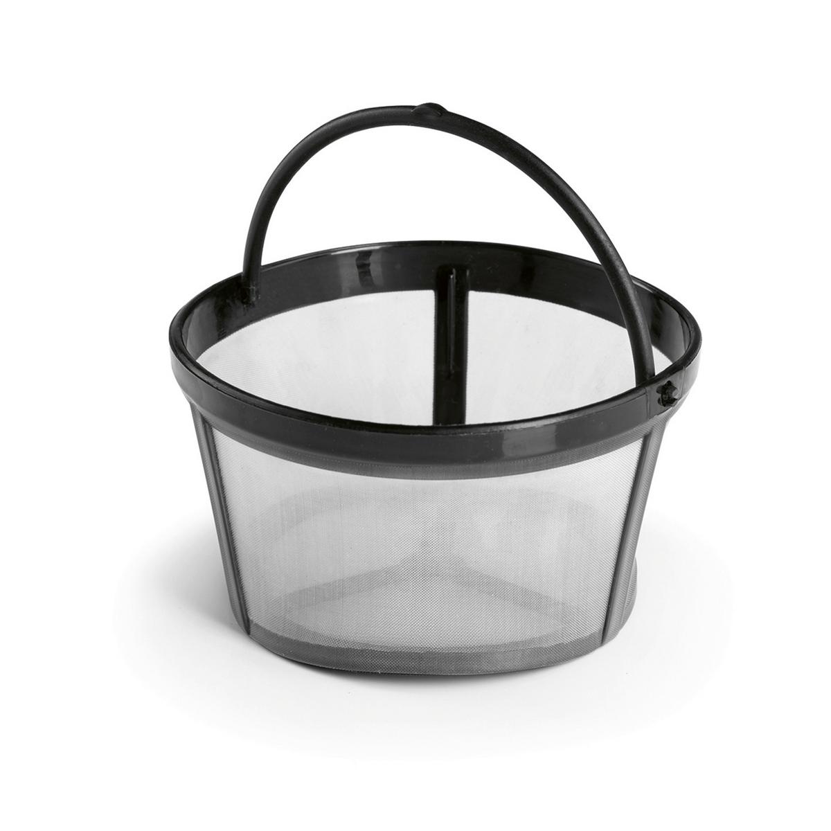 FILTERKAFFEEMASCHINE 750W, 5 Tassen - Schwarz, Basics, Glas/Kunststoff (20/23,5/15,5cm)