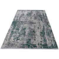 TKANÝ KOBEREC Malik 1, 80/150cm - krémová/světle zelená, Moderní, textil (80/150cm) - Mömax