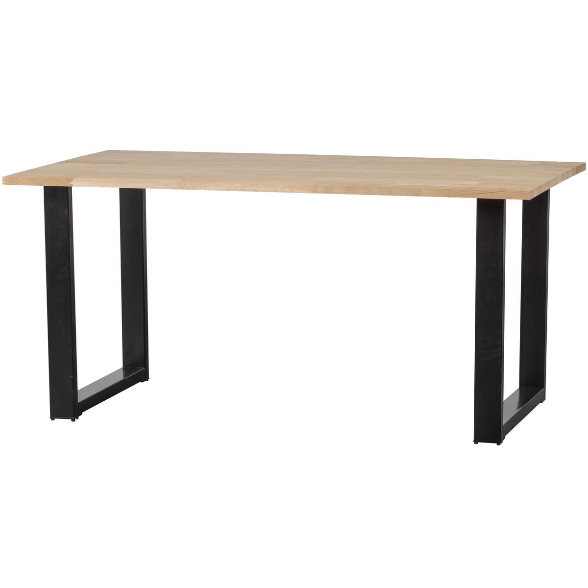 Tischplatte Tablo Eichefarben L: 160cm - Eichefarben, MODERN, Holz (160/90/2,4cm) - Livetastic