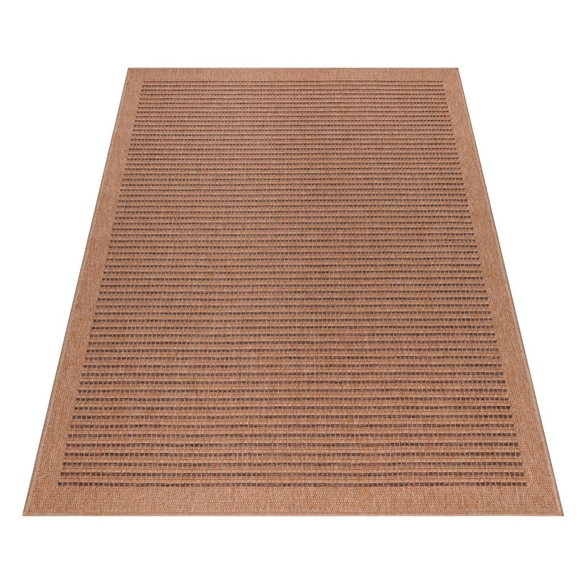 Läufer Dhaka - Beige, Basics, Textil (80/250cm) - Novel