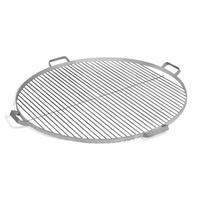 Grillrost Grillrost 60 | inkl. 4 Griffen - Edelstahlfarben, Basics, Metall (60cm)