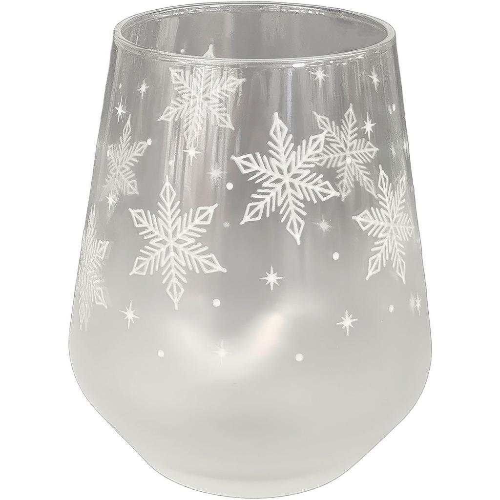 TRINKGLAS Snow