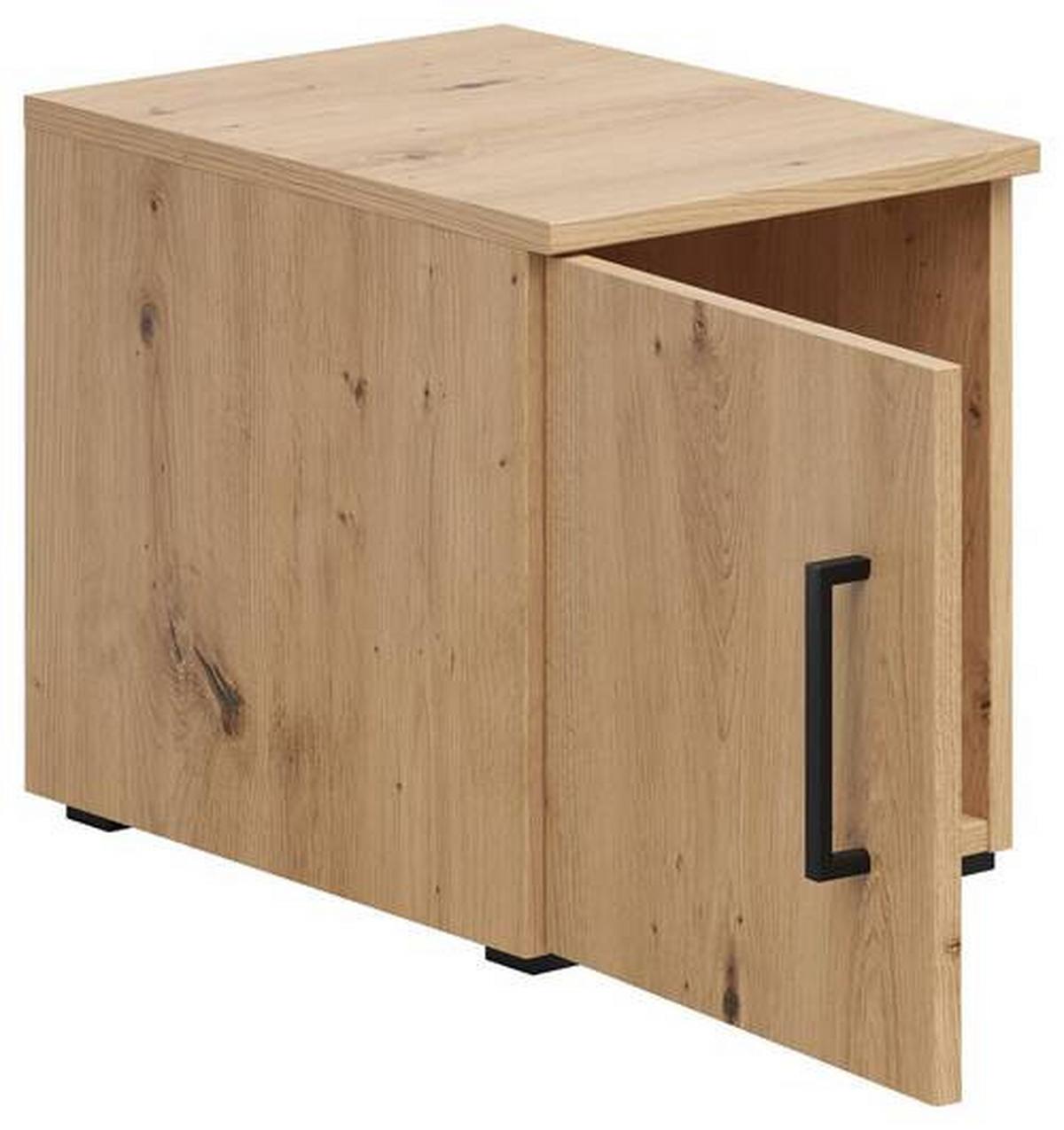 Szekrényrátét Multistauraum - Artisan tölgy, Modern, faalapú anyag (30/35/40cm) - Carryhome