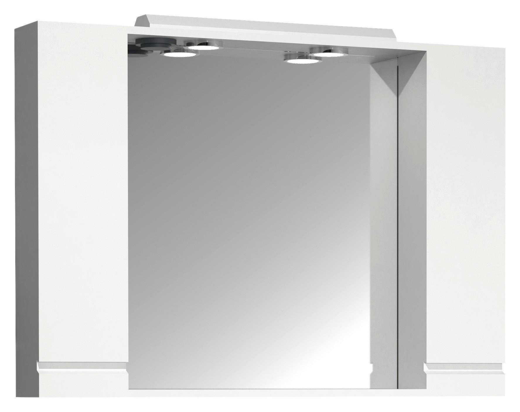 Spiegelschrank Silora XL