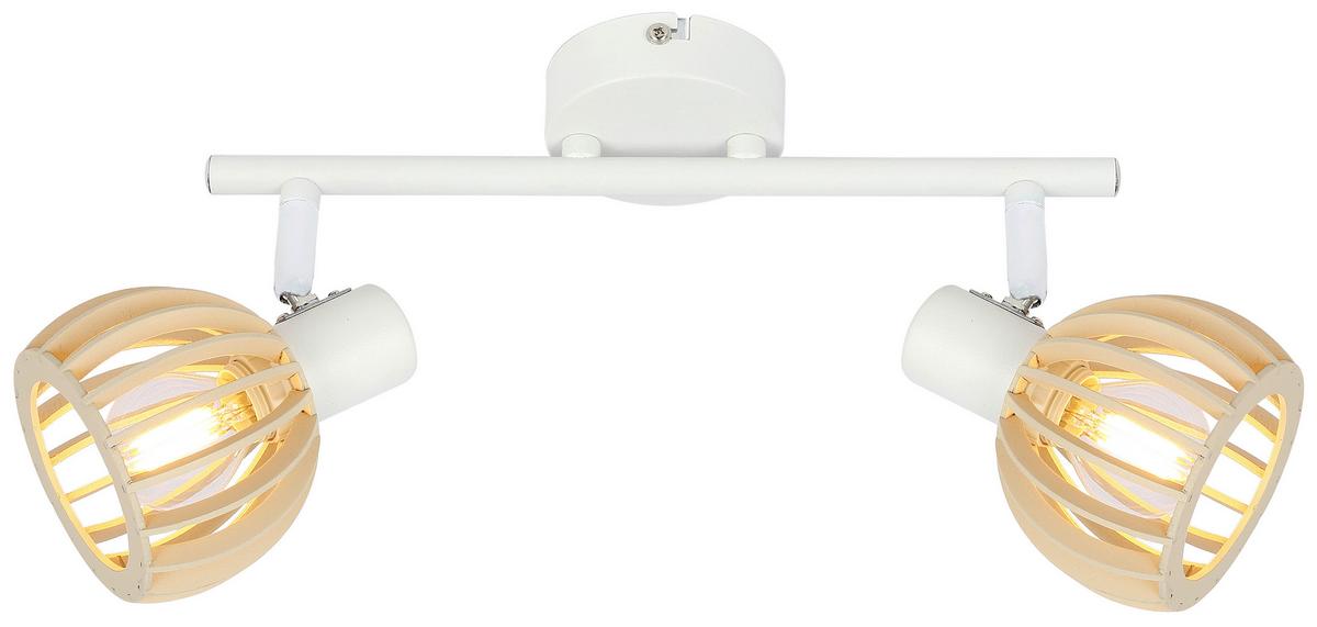 Strahler 92-68088 - Weiß, Basics, Metall (10/43/18cm)