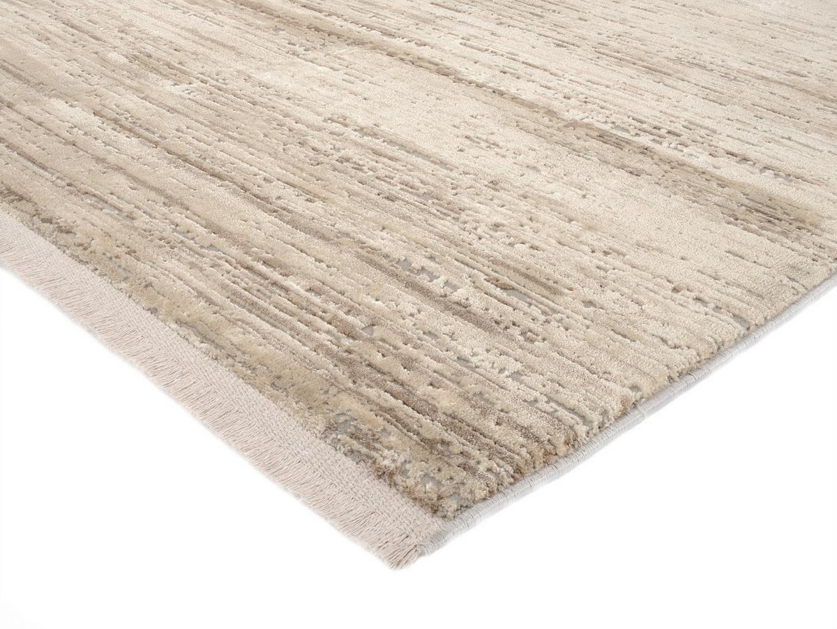 Webteppich Cappucino Brest 200x290 cm - Cappuccino, Design, Textil (200/290cm) - Dieter Knoll