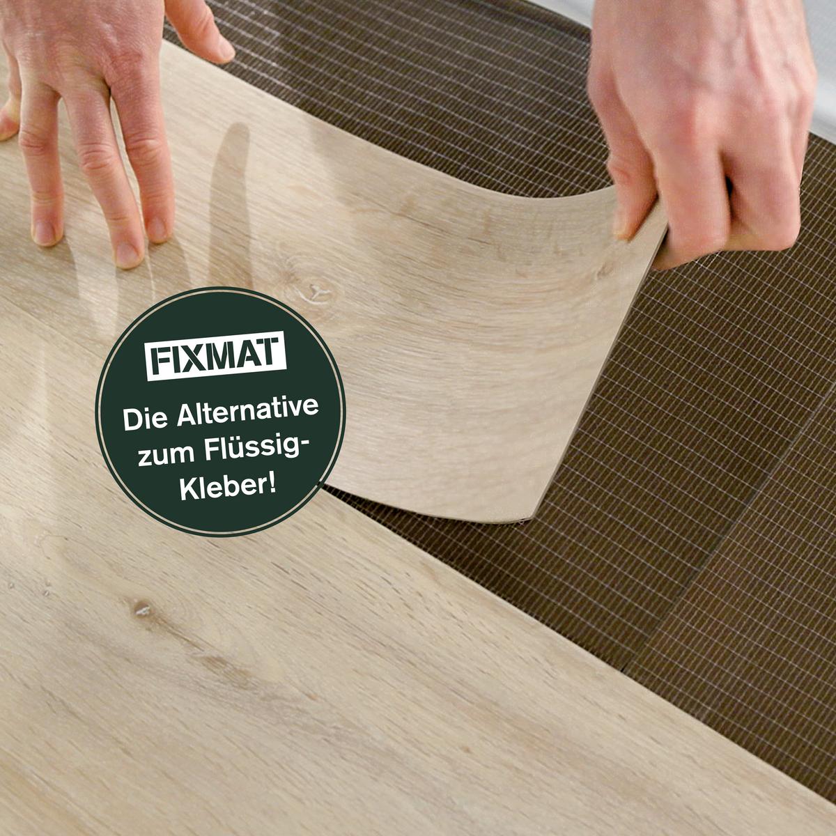 Unterlagsmatte Fixmat - Basics, Kunststoff (650/100/0,18cm)