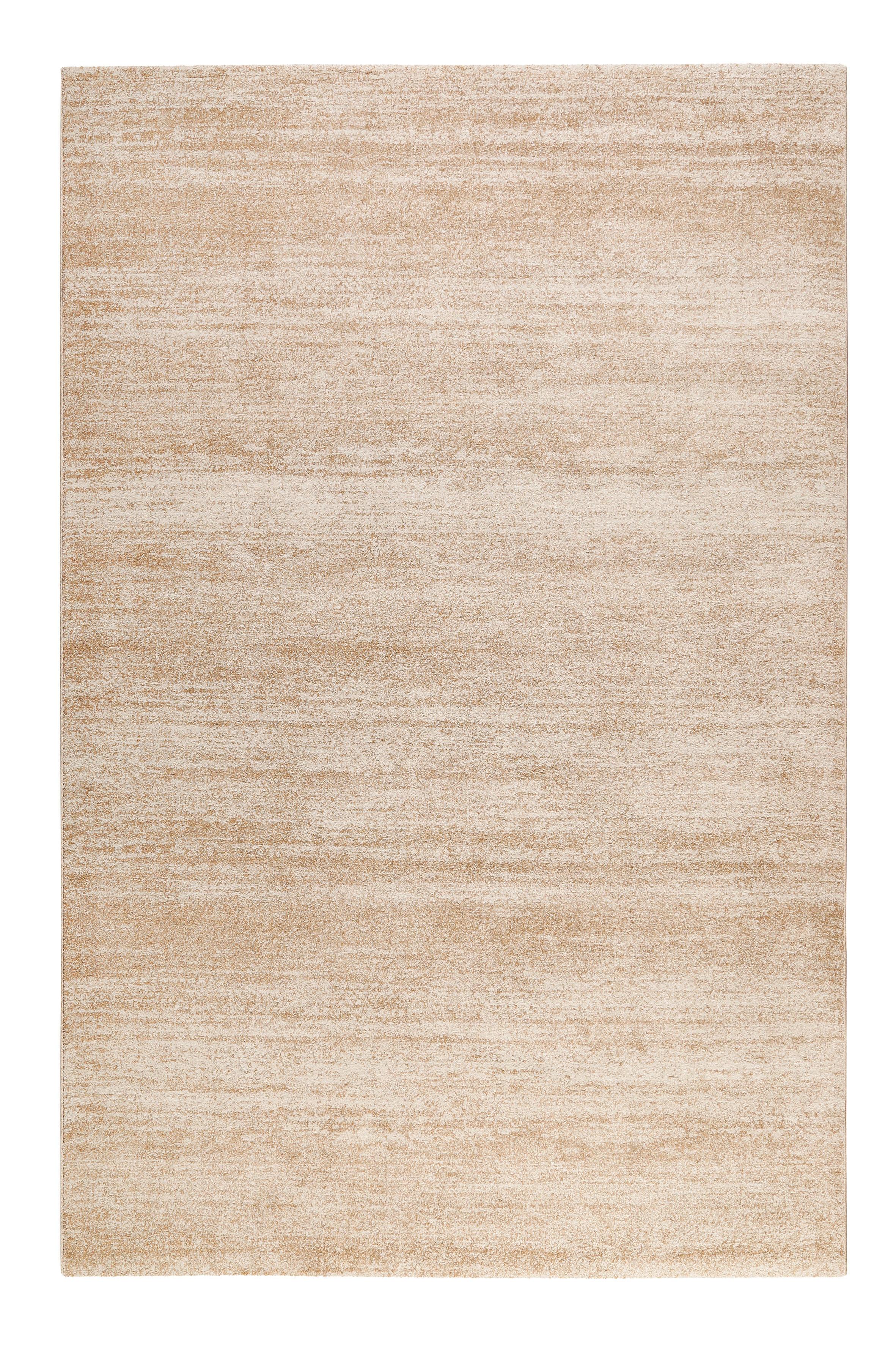 Webteppich Island Beach Taupe/beige 120x170 Cm - Taupe/Beige, KONVENTIONELL, Textil (120/170cm) - WECON HOME