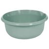 Waschschüssel Björk Mintgrün, DxH: 36x15 cm - Mintgrün, KONVENTIONELL, Kunststoff (36/15cm)