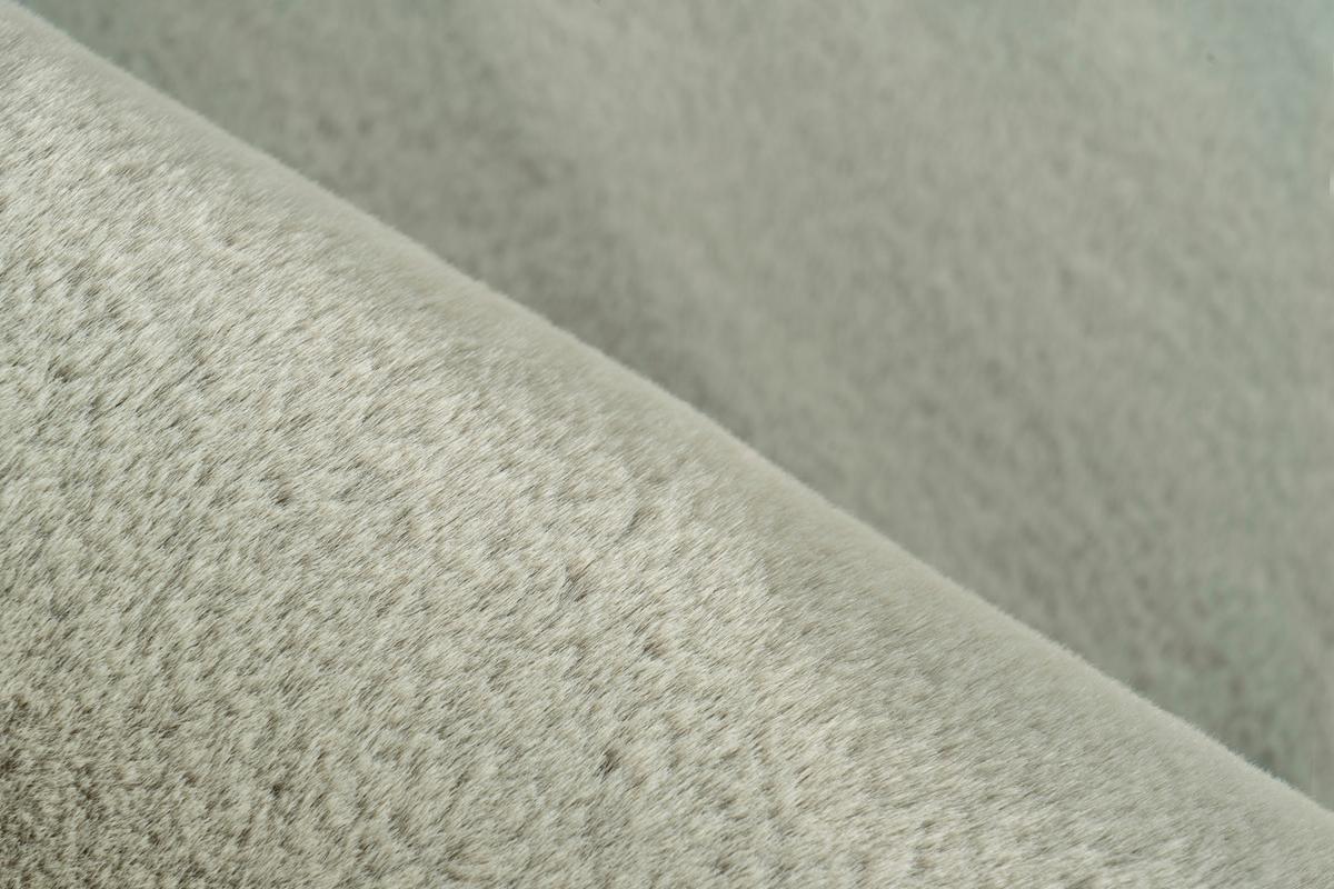 Teppich Rabbit Prime Grün, 80x150 cm - Grün, KONVENTIONELL, Textil (80/150cm) - Kayoom