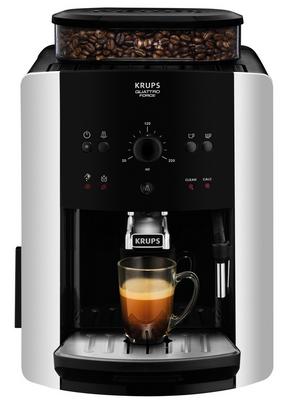 Kaffeevollautomat von KRUPS Kaffeevollautomat von KRUPS mit 1,8 Liter Wassertank