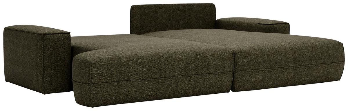 Fresh Grün S: 272x156 Cm - Schwarz/Grün, Design, Textil (272/156cm) - Livetastic
