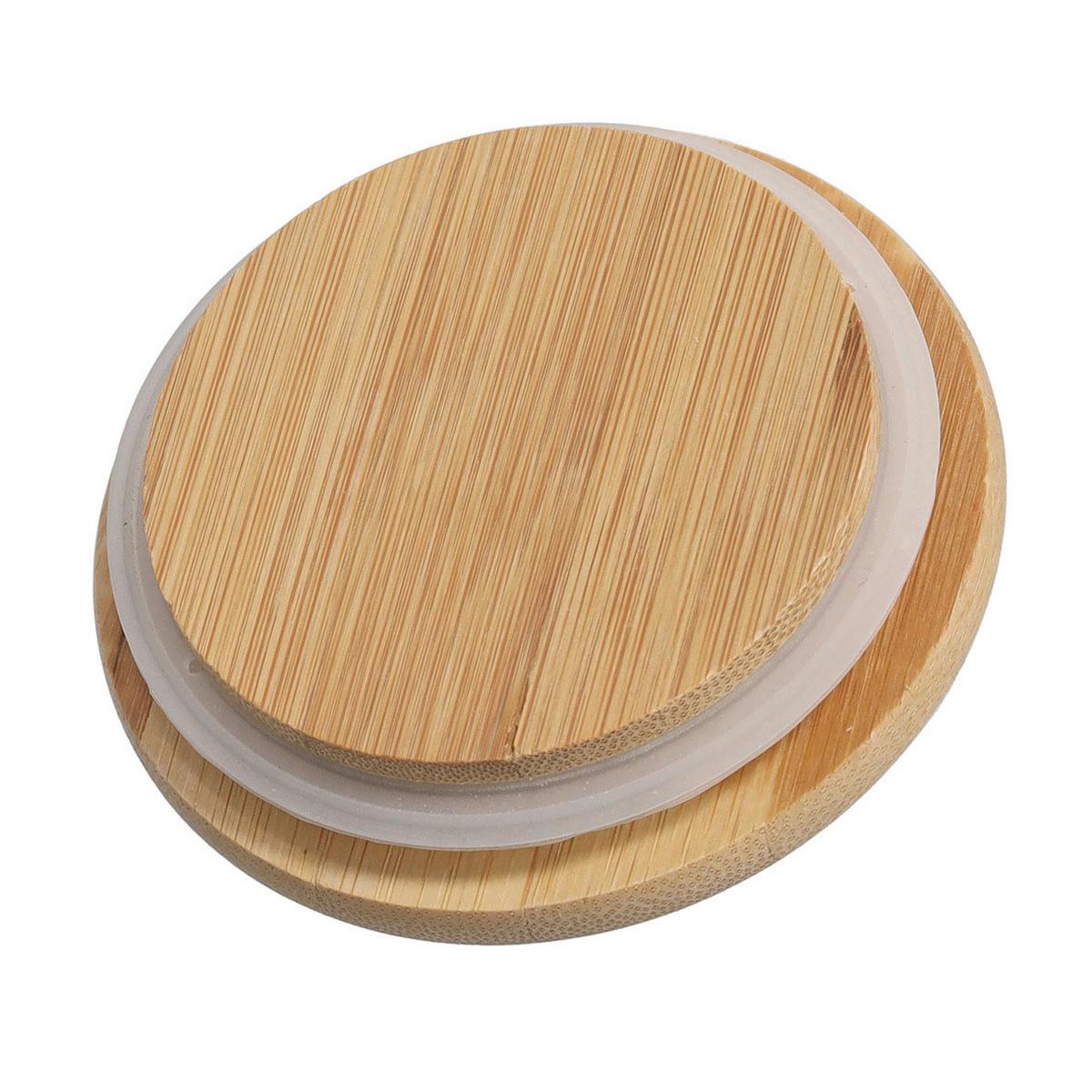 VORRATSDOSENSET Schwarz, Ø/H: ca. 9x9 cm - Schwarz, Basics, Keramik (8,7/8,5cm) - Zeller Present