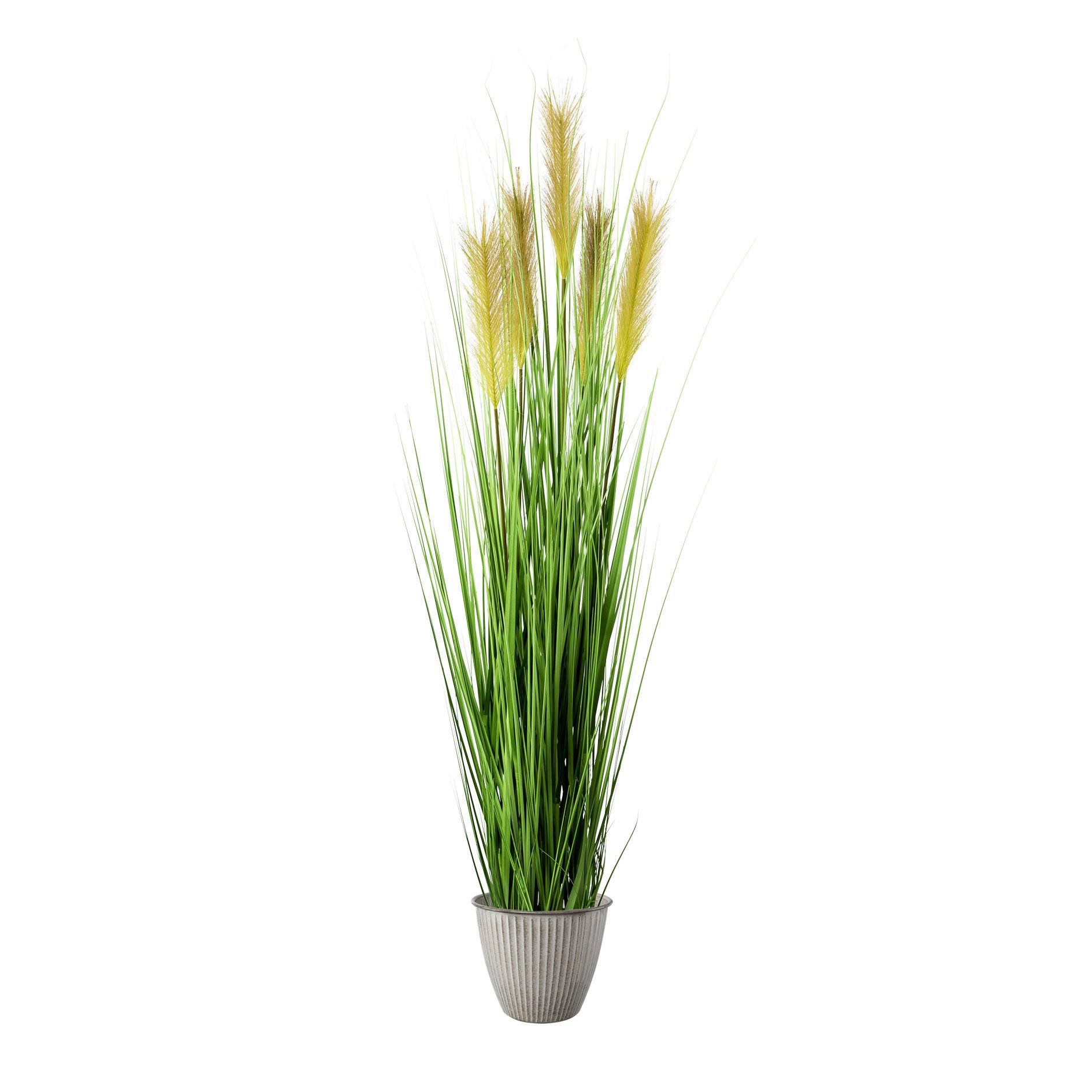 Dekogras H: 150 cm Grün