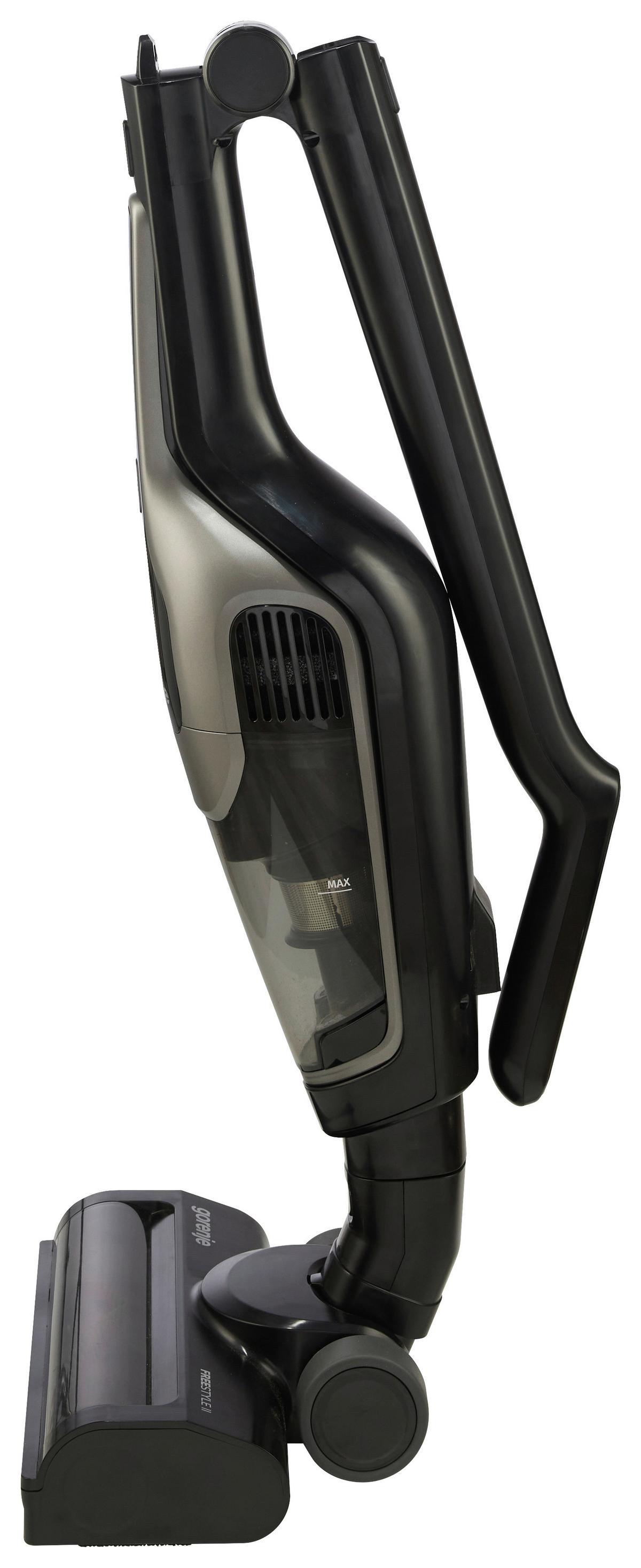 Akku Bodenstaubsauger Svc216110fsiibka - Dunkelgrau, Basics, Kunststoff (26/118/17cm) - Gorenje