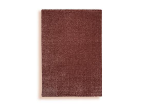 Webteppich Elena 120x170 cm - Rosa, Textil (120/170cm) - Ombra Webteppich Elena 120x170 cm - Rosa, Textil (120/170cm) - Ombra