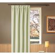 Vorhang mit Multifunktionsband Simone 135x245 cm Sandfarben - Sandfarben, ROMANTIK / LANDHAUS, Textil (135/245cm) - James Wood