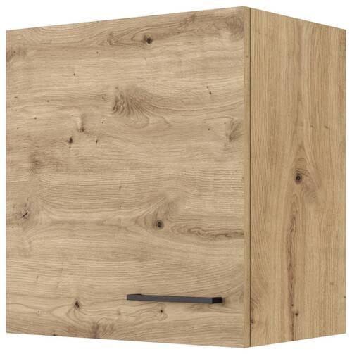 Küchenoberschrank Cara 50 cm Eiche Artisan 1 Drehtür