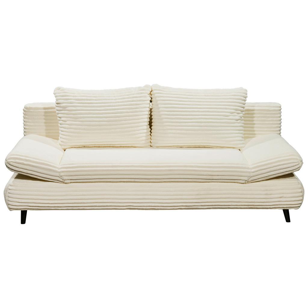 Schlafsofa Sunny Beige B: 212 cm