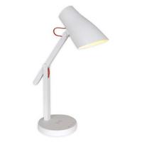 LED-Tischlampe dimmbar Weiß Smartphone-Steuerung - Weiß, Design, Kunststoff/Metall (15/35cm) - Näve