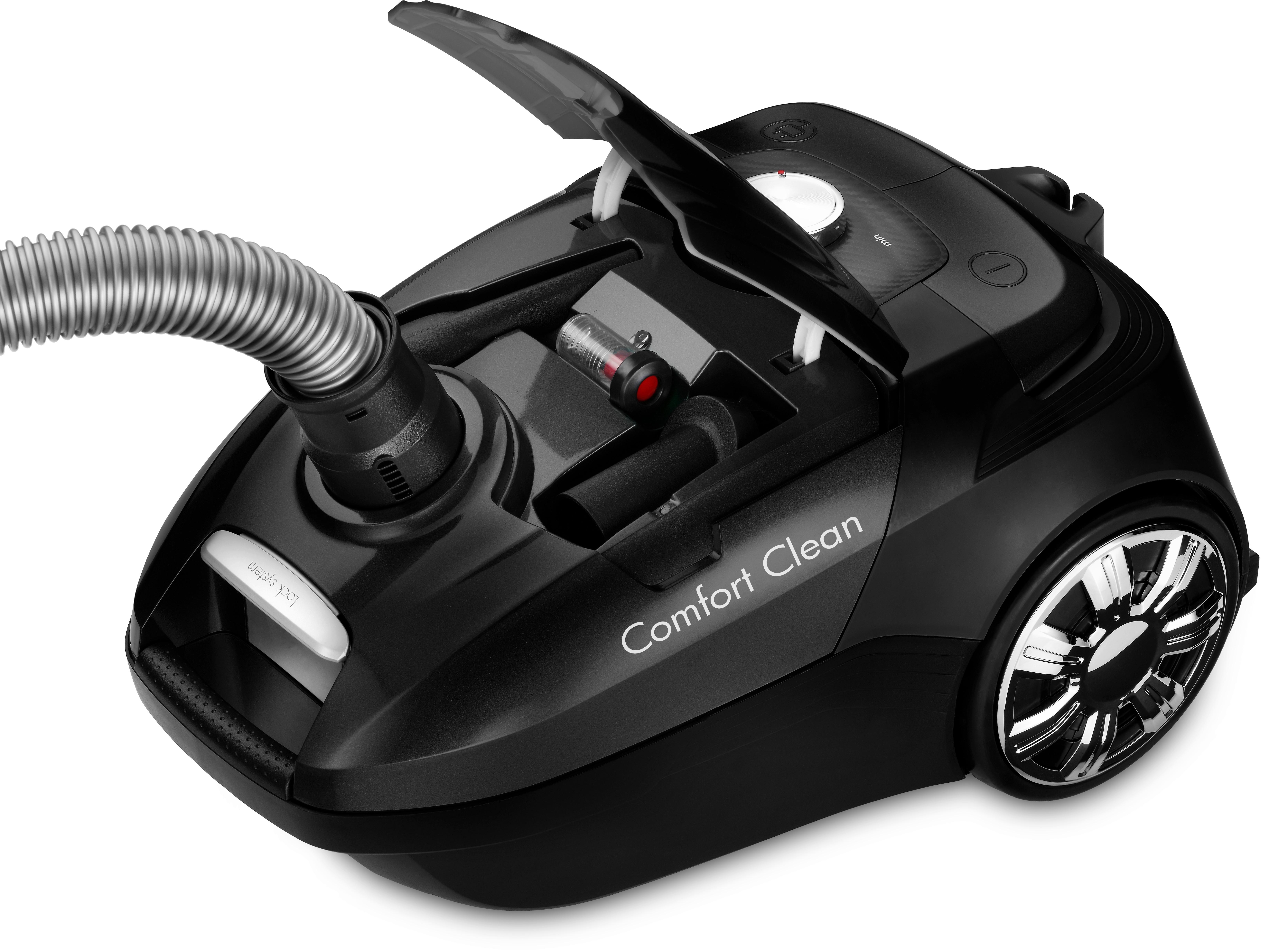 Bodenstaubsauger mit 700 W Leistung