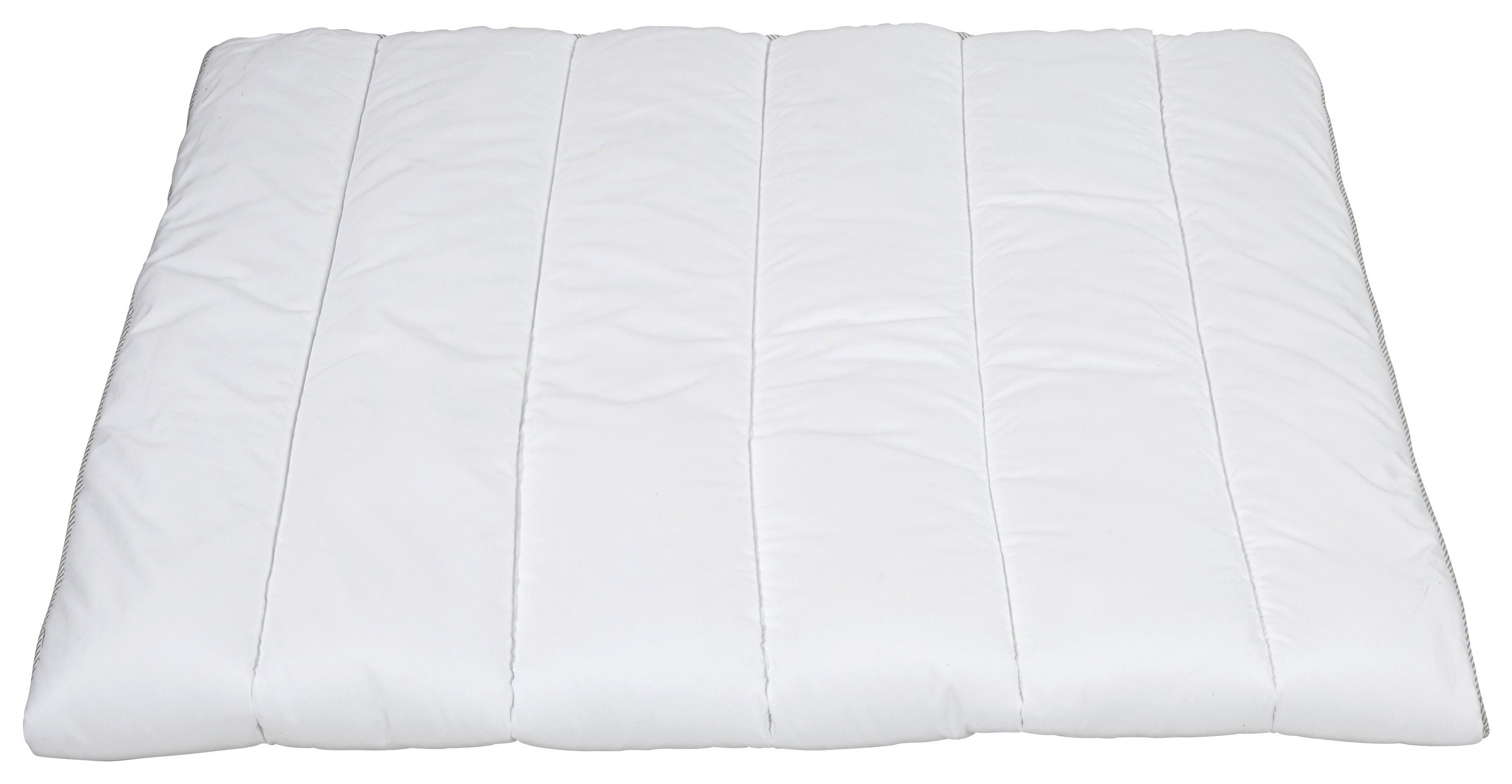 Steppelt Paplan Sanitized Kb. 140/200cm - fehér, Basics, textil (140/200cm) - Ele