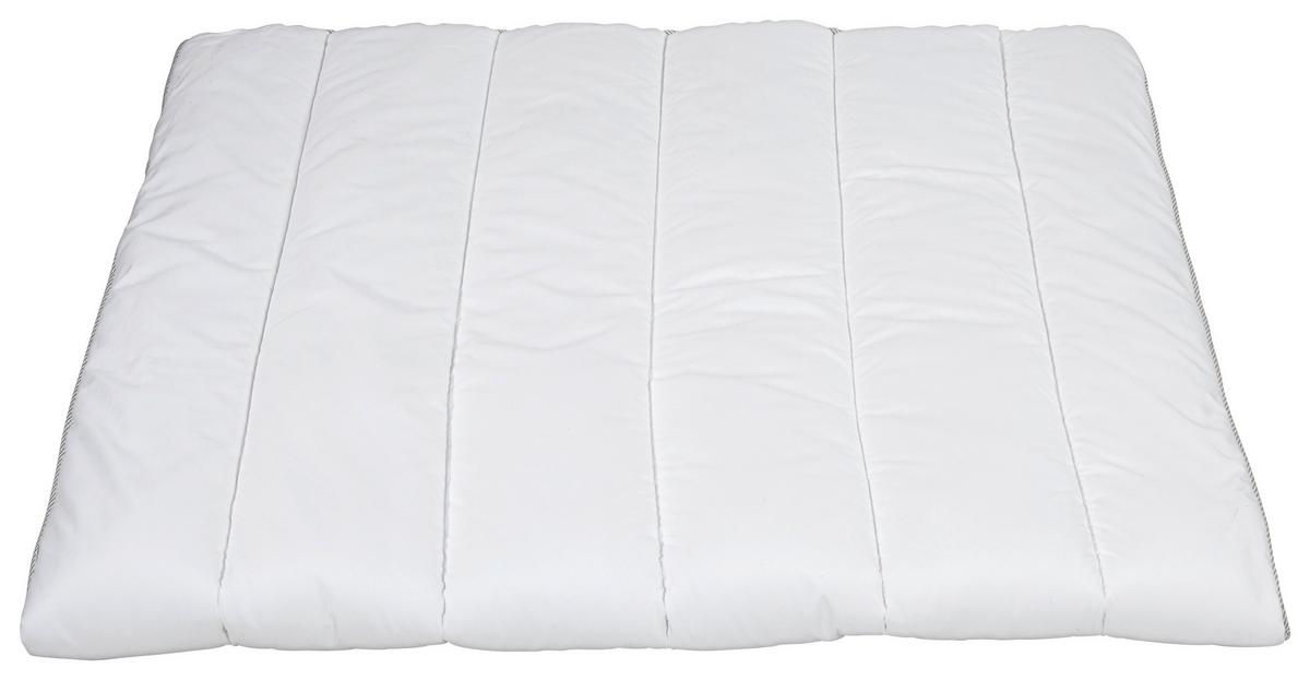 Steppelt Paplan Sanitized Kb. 140/200cm - fehér, Basics, textil (140/200cm) - Ele