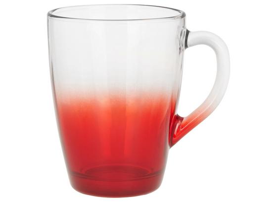 Teeglas Maude - Pink/Rot, Glas (8,9/11,7cm) - Luca Bessoni Teeglas Maude - Pink/Rot, Glas (8,9/11,7cm) - Luca Bessoni
