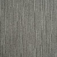 Teppichfliese Graubraun Ambition 50x50 Cm Florhöhe 3mm - Graubraun, Basics, Textil (50/50cm)