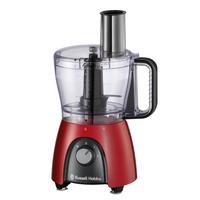 Konyhai Robotgép Russell Hobbs Desire - piros, Basics, műanyag (40/24/18cm) - Russell Hobbs