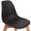 Kinderstuhl Bambino Grau - Buchefarben/Grau, MODERN, Holz/Kunststoff (30,5/57/36cm) - Ombra Kinderstuhl Bambino Grau - Buchefarben/Grau, MODERN, Holz/Kunststoff (30,5/57/36cm) - Ombra