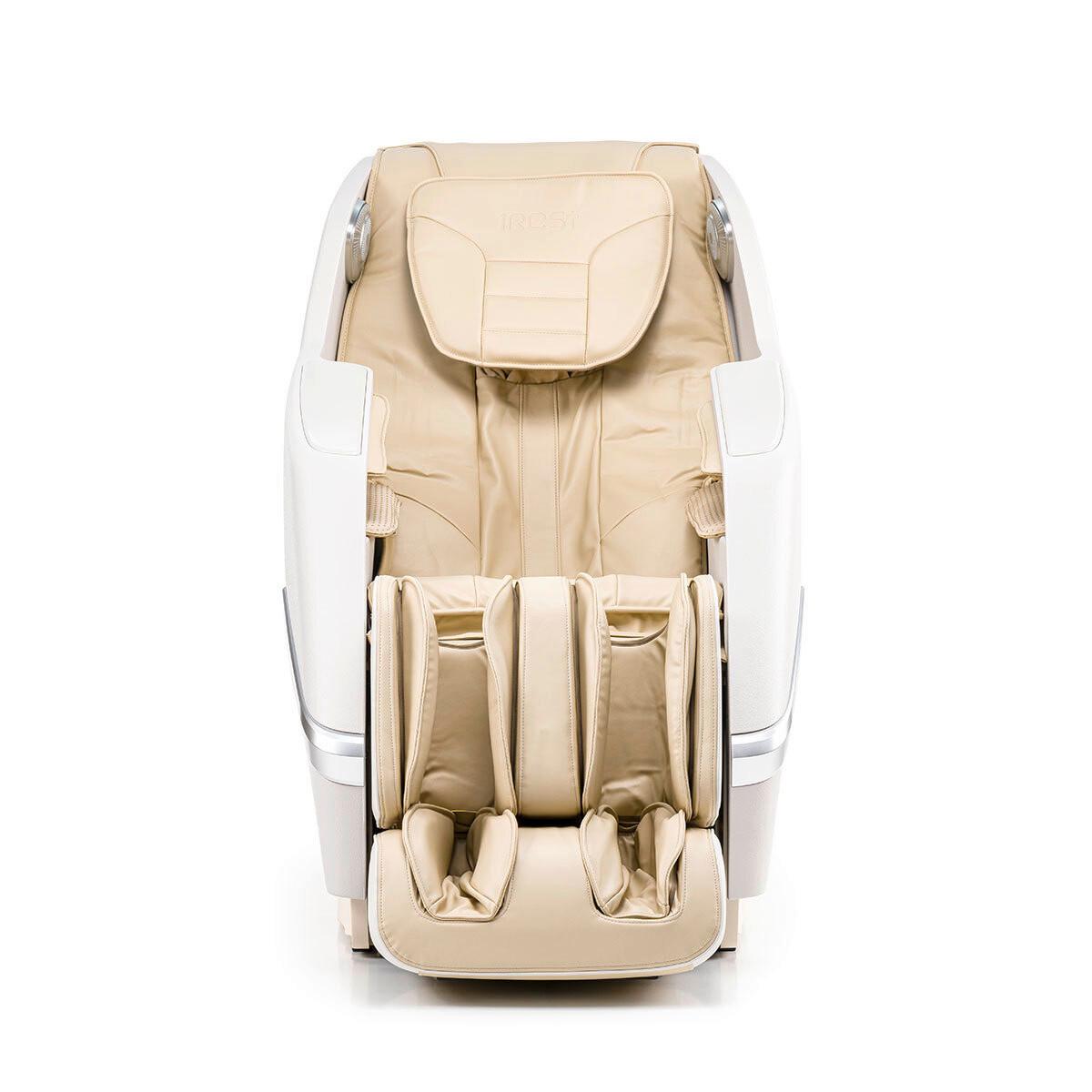 MASSAGESESSEL Beige B: 77cm - Beige, Basics, Kunststoff/Textil (77/114/169cm) - iRest