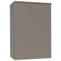 Hängeelement Las Vegas Taupegrau B: 60 cm - Taupe, MODERN, Holzwerkstoff (60/88/37cm) - Vertico