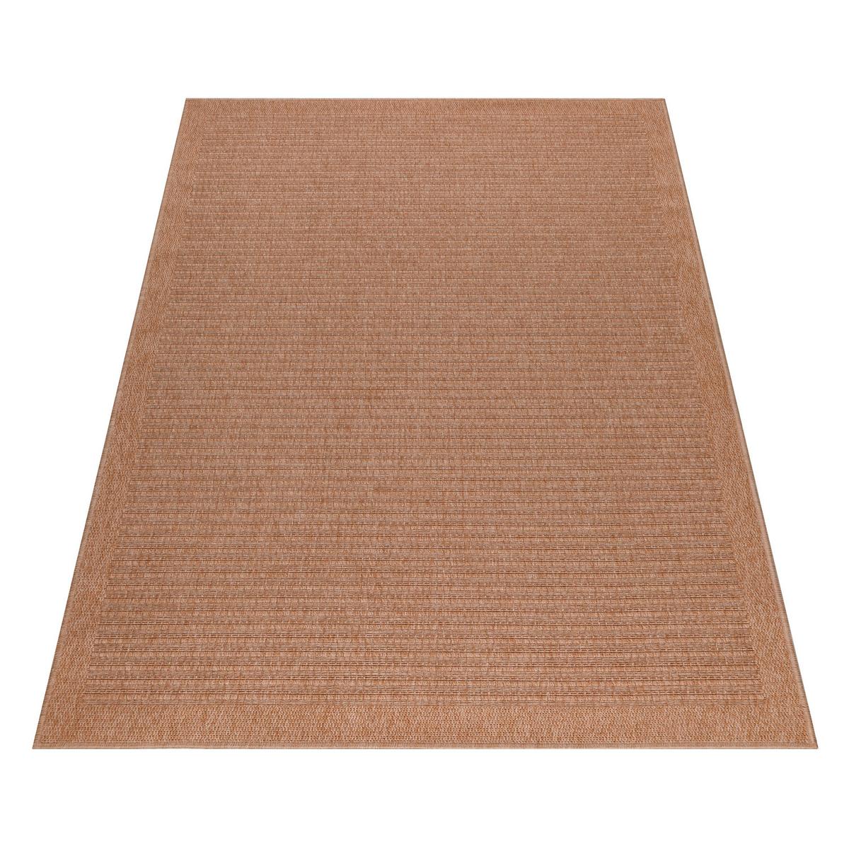 Läufer Dhaka - Beige, Basics, Textil (80/250cm) - Novel