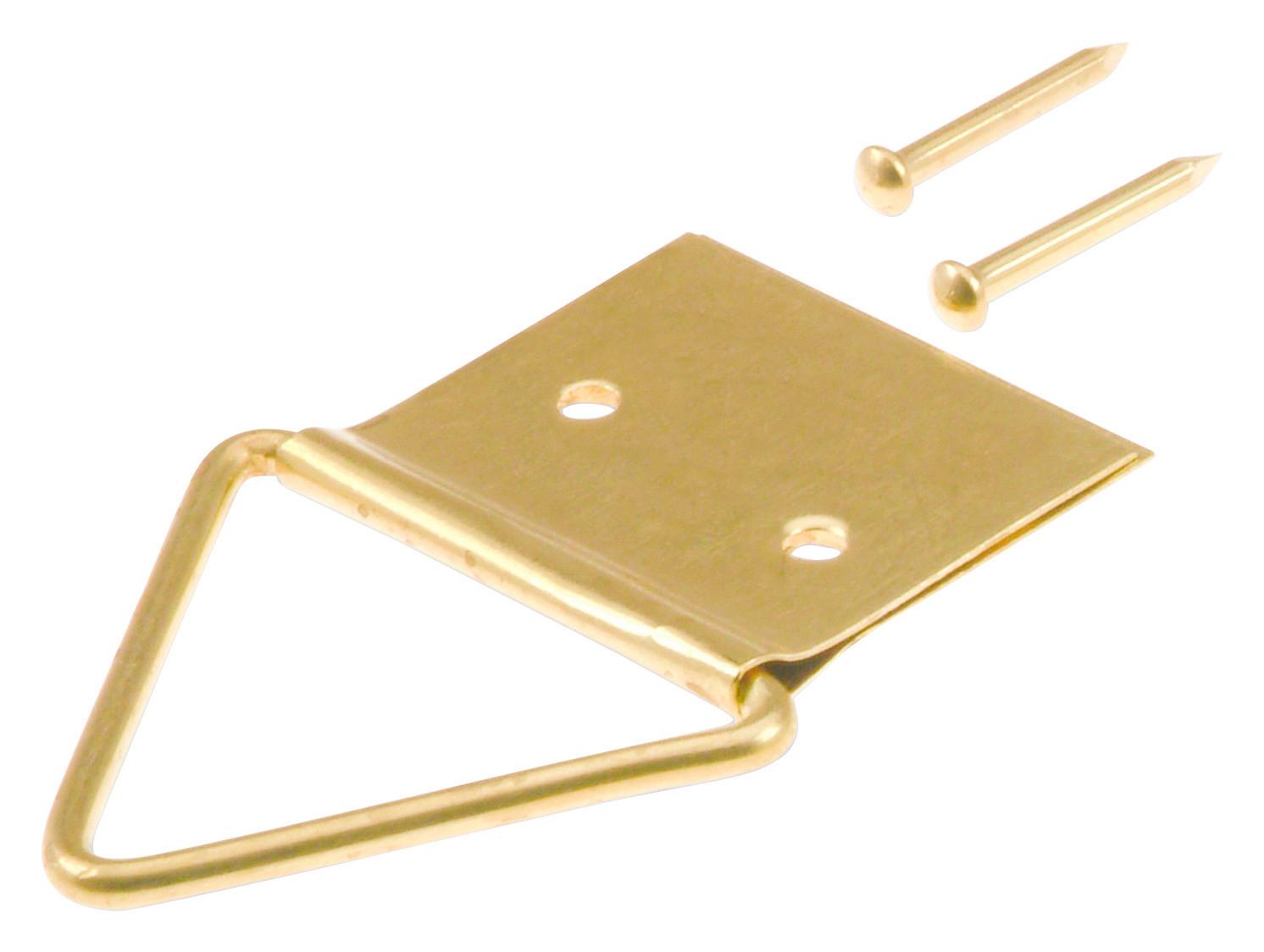 Klappöse B/l: Ca. 1,7/3,3 Cm - Goldfarben, Metall (1,7/3,3cm) - Suki