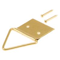 Klappöse B/l: Ca. 1,7/3,3 Cm - Goldfarben, Metall (1,7/3,3cm) - Suki